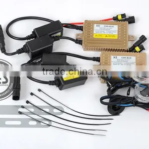 Slim Xenon Light Ballast 35w/55w Hid Xenon Ballast thumbnail-2