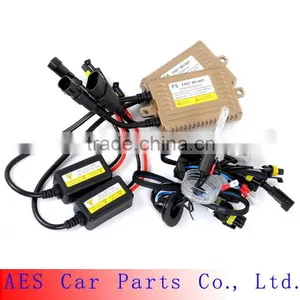 Car Accessory HID Xenon Slim Ballast 35w 55w Hid Xenon Kit Canbus Ballast thumbnail-2