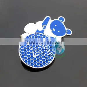 2015 Cute Magnet Golf Hat Clips With Ball Marker for Sale thumbnail-1