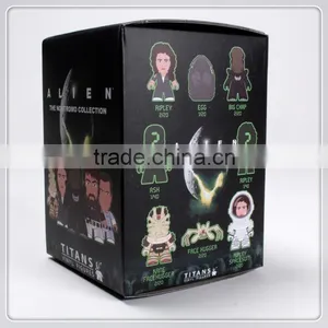 OEM Plastic Action Figure Miniature Alien Titans Lovely Production for Child thumbnail-2