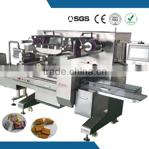 Automatic Rotary Candy Pouch Packing Machine Kd-450 thumbnail-1