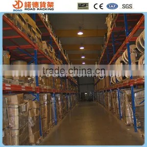 Metal Warehouse Shelving Heavy Storage Rack thumbnail-5