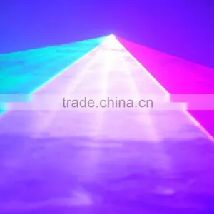 2.5W RGB 25kpss ILDA Animation Laser Light Logo Projector thumbnail-5