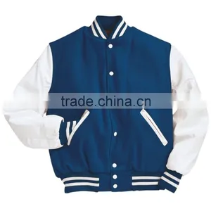 Best Price Custom Varsity Jacket With Patch Factory thumbnail-1