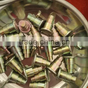 Hot Sale Factory DIN GB Shoulder Rivets Brass Stainless Steel thumbnail-5