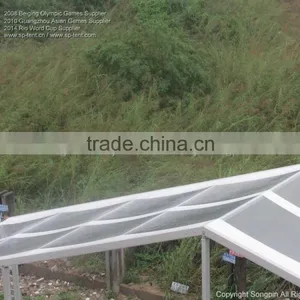 Combination Clear Top Roof Wedding Tent for Sale 30x40m,10x40m,10x10m thumbnail-6