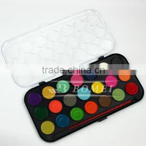 21colours Semi Dry Watercolor Paint Set thumbnail-1
