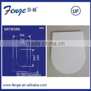 Hot Selling Easy To Install Selling Lid of the UF Toilet Seat thumbnail-1