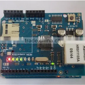 Shield Ethernet Shield W5100 Mega 2560 Development Board FOR Arduino thumbnail-3
