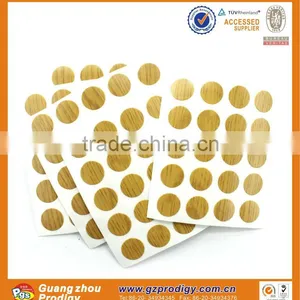 Furniture Decorative Pvc Screw Cover Caps thumbnail-2
