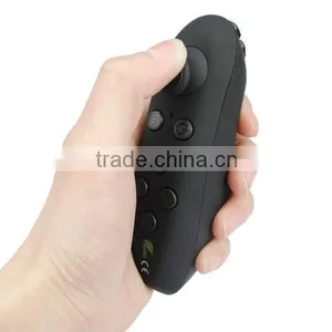 Mini Wireless Android Controller + Selfie Camera Shutter Compatible With Smartphones 3D VR Glasses Tablet PC thumbnail-5