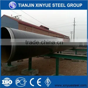 3PE Spiral Welded Steel Pipe Anti-corrosion Steel Tube thumbnail-4