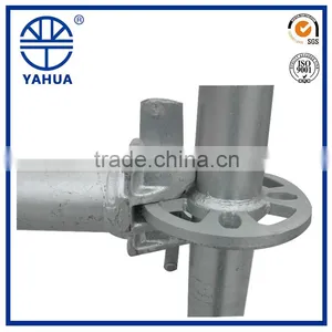 Forged Ringlock Q235 Scaffolding Parts thumbnail-1