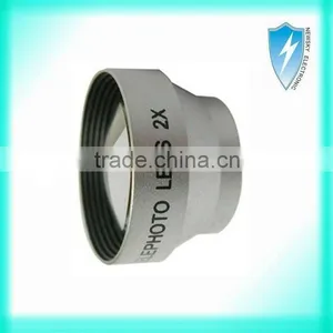 Hot Selling Brand New Wide Angle / Macro Lens (2x) for Mobile Phone Camera thumbnail-1