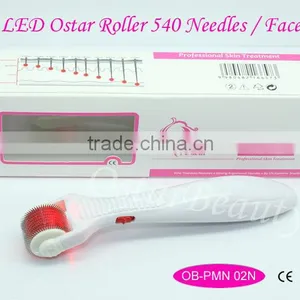 Photon Dermaroller / LED Derma Roller 540 Needles (Ostar Roller OB-PMN 02N) thumbnail-1