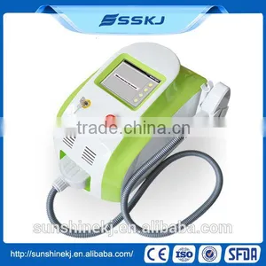 Distributors Wanted New Portable Speed 808 Diode Laser Hair Removal Machine for Salon Use thumbnail-1
