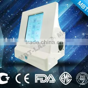 2016 Beijing New Product 30W Diode Laser 980nm Vascular Vein Stopper Spider Vein / Laser Vascular Removal Machine thumbnail-2