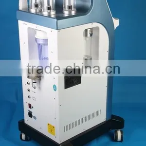 Water Oxygen Spray High Pressure Oxygen Jet Skin Peel Facial Hyperbaric Microdermabrasion Microdermabrasion Skin Care Beauty Machine HO8 thumbnail-6