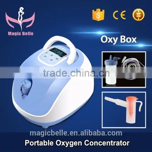 CE Certificated Portable Oxygen Making Machine Oxygen Concentrator 90% Purity Oxygen Machine for Health thumbnail-1