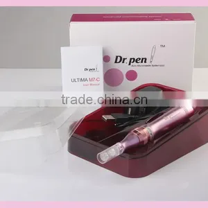 GTO Fine Stainless Steel Scar Removal Micro Needle Medical Derma Pen thumbnail-4