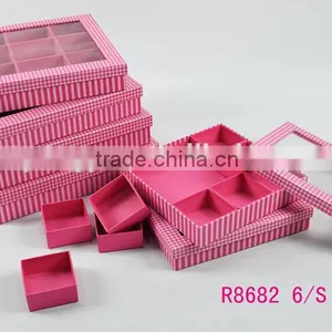 Decorative Separate Cookie Boxes thumbnail-1