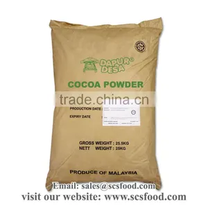 High Quality Pure Cocoa Powder / Natural Cocoa Powder thumbnail-1