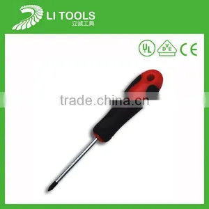 PVC Handle S2 Ph0/ph1/ph2/ph3 Phillips Screwdriver thumbnail-1