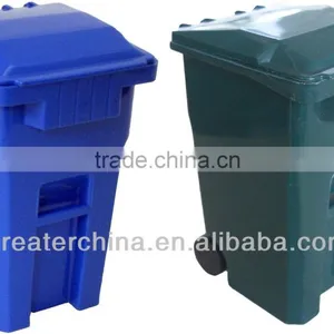 Recyle Mini Ash Bin Can Pen Holder thumbnail-1