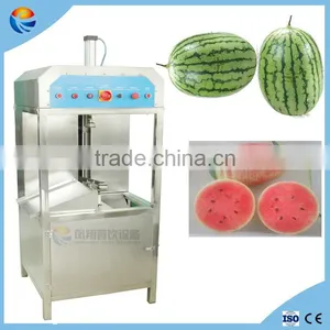 2 Pcs/Minute Automatic Industrial Watermelon Peeler Peeling Machine thumbnail-1