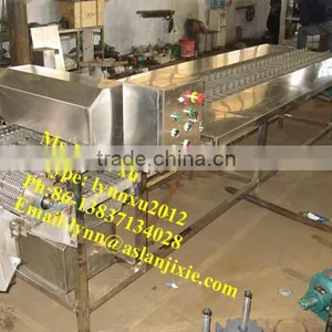 Chicken Feet Skin Peeling Machine /chicken Feet Paw Cutting Machine thumbnail-4