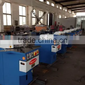 QF28Y-4*200 Hydraulic Notching Machine/ Notch Cutting Machine/Hydraulic Angle Forming Machine thumbnail-2