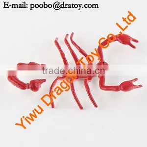 Funny Pvc Scorpion Figurine,promotional Gift thumbnail-1