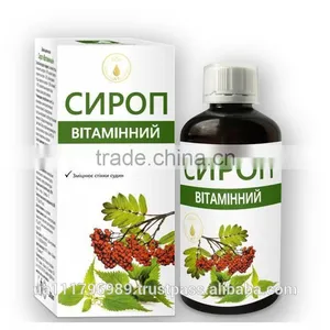 SYRUP "VITAMIN" thumbnail-1