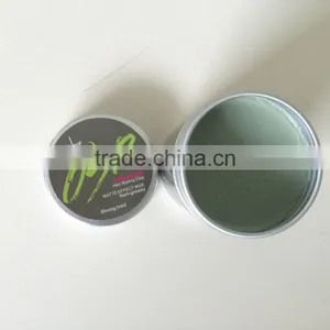 Strong Hold Styling Hair Pomade Color Hair Clay,Cosmetic Hair Paste Styling Clay Water Based For Men thumbnail-2