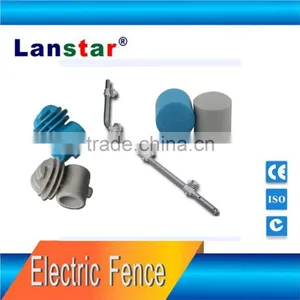 UV Resistance ABS High Antioxidant Composite Insulators for Electric Fence Post, Security Fencing Accessories thumbnail-3