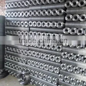 Electro-galvanized 1/2 Inch Mesh Welded Wire Mesh for Construction thumbnail-1