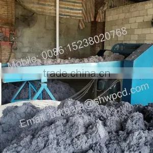 Factory Supply Cotton Recycling Machine Cotton Cutting Machine Price thumbnail-3