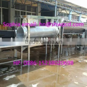 Chicken Paw Peeling Production Line/chicken Feet Peeling Machine thumbnail-1