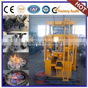Excellent Quality And High Reputation Briquette Charcoal Machine thumbnail-1