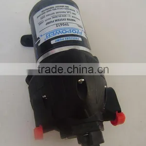 TRIPLEX FLOJET PUMP thumbnail-1