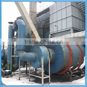 Mixed Mortar Dryer, Dry Mixed Mortar Sand Dryer Three Drum Dryer thumbnail-1