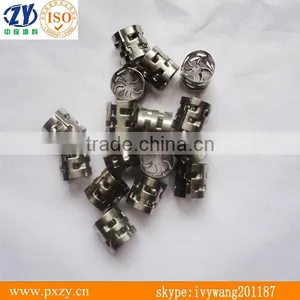 Mini Metal Pall Ring ,random Tower Packing,tower Internals,tower Column thumbnail-1