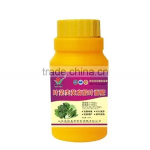 Fulvic Acid Foliar Fertilizer (bottled) thumbnail-5