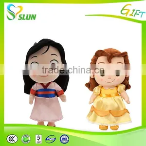 Instock Hot Sale Fashion Baby Toy Character Minion Soft Plush Toy Doll thumbnail-5