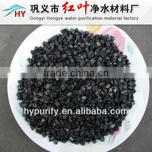 Good Quality of Coal Based Granular Activated Carbon for Water Purification thumbnail-1
