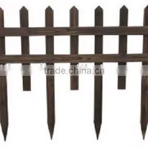 Wooden Edging (HL-WE7) thumbnail-1