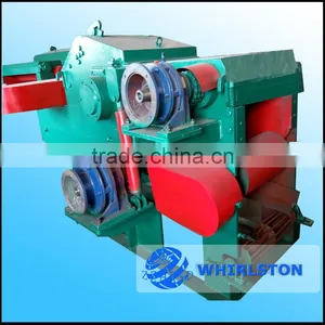 Wood Chipper Shredder Mulcher for Sale thumbnail-1