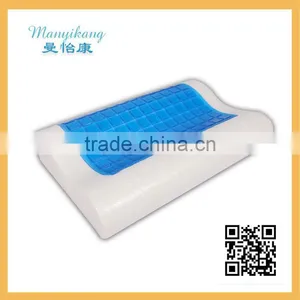 Memory Foam Cooling Gel Pillow Manufacturer thumbnail-1