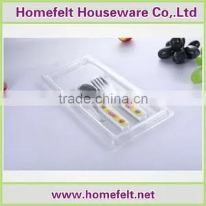 New Products Plastic Handle Flatware Baby Sets thumbnail-1