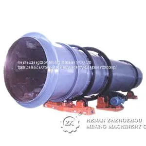 Hot Saled Sand Dryer Machine in China thumbnail-1